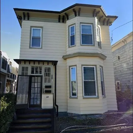 Homestay - B&B - Near South Boston - Jfk-Umass Area Exterior foto