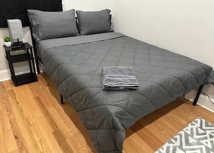 Homestay - B&B - Near South Boston - Jfk-Umass Area
