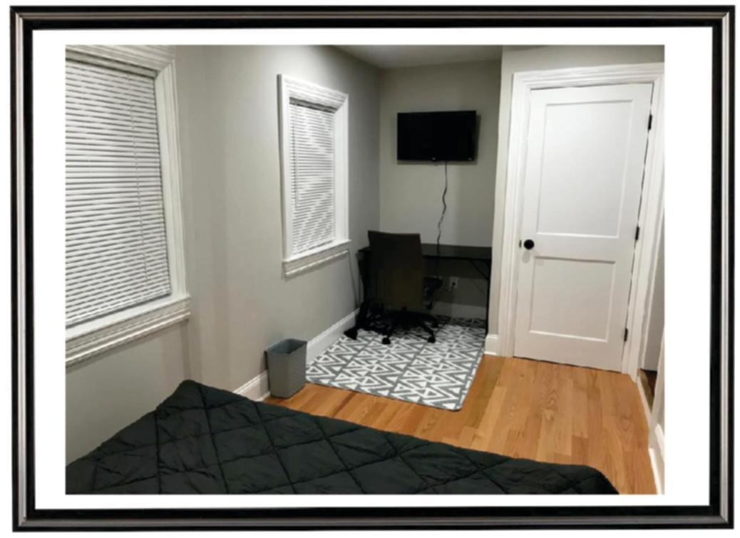 Privatunterkunft - - Near South - Jfk-umass Area *